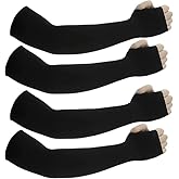 ZIBELL UV Protection Arm Sleeves with Thumb Hole