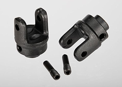 Traxxas 6828X Heavy Duty Differential Output Yokes (pair)