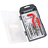 Highking Tool Thread Repair Kit, M10 x 1.25 mm