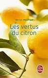 Les Vertus Du Citron (Ldp Bien Etre) (French Edition) by 