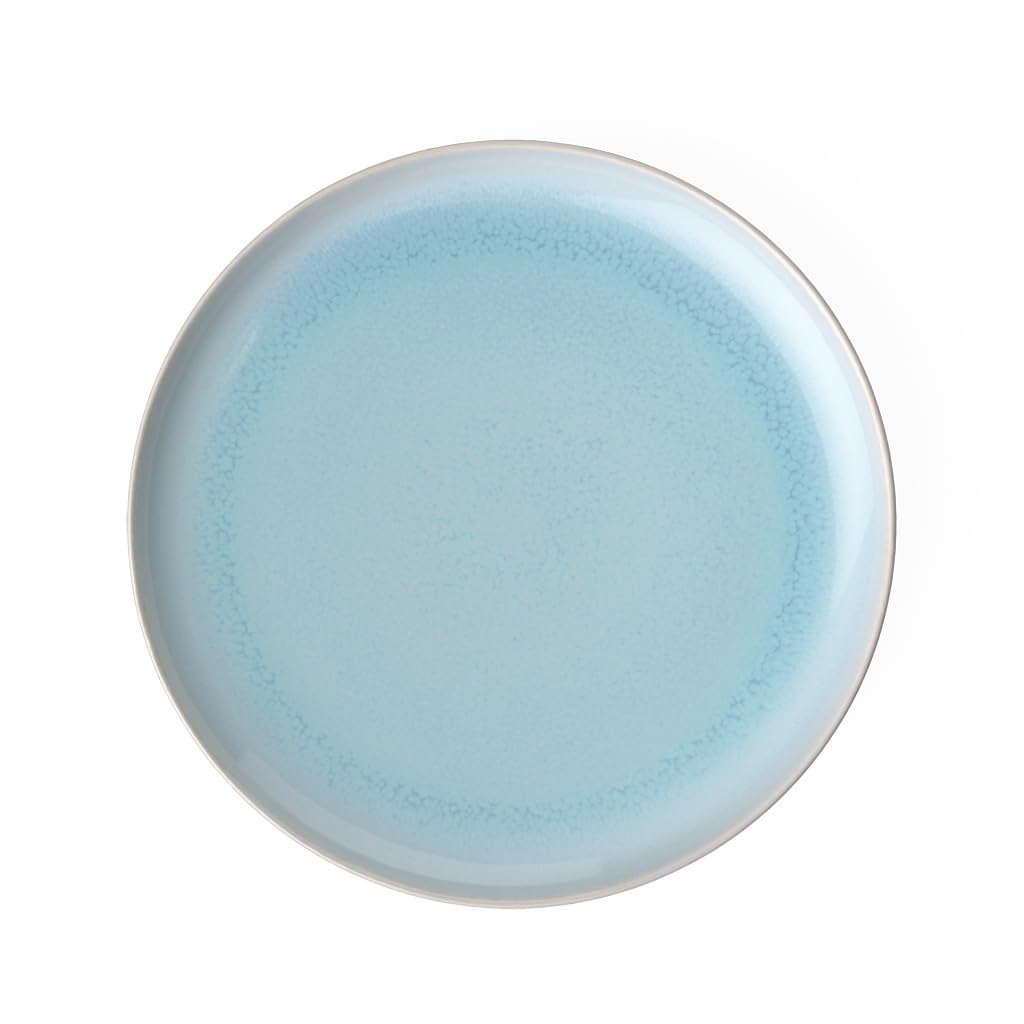 Like Villeroy & Boch Group Crafted Blueberry Dinner Plate 26 cm Premium Porcelain Turquoise — image 1