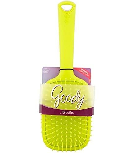 bushdebrunt トライベーション TRYVATION OD ブラント Amazon.com : Goody Bright Boost Paddle Hd 1 Count (Pack of 1