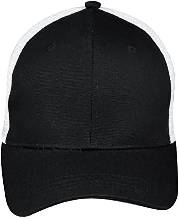 PT FASHIONS Adjustable Cotton Baseball Cap Unisex Outdoor Sport Low Profile Trucker Mesh Cap