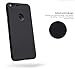 Google Pixel Slim Case, Nillkin Hard PC Slim Matte Back Cover Anti Slipping Anti fingerprints [Super Frosted] Case for Google Pixel (Pack of Super Clear Screen Film) - Black