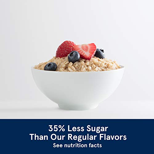 5 Quaker+Instant+Oatmeal+Variety+Breakfast