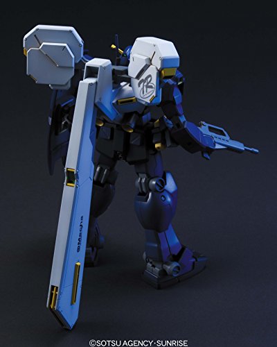 Gundam TR-1 Hazel II HGUC 1/144 Scale Model Kit