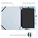 Mama Mouth for RCA Galileo Pro RCT6513W87DK Case,PU Leather Folio 2-Folding Stand Cover for RCA 11 Delta Pro 11.6 Inch/Galileo Pro 11 RCT6513W87DK 11.5