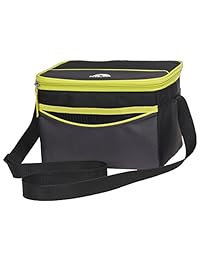 Igloo   Colapso & Cool 6 Tech Basic, Negro Volt, 6