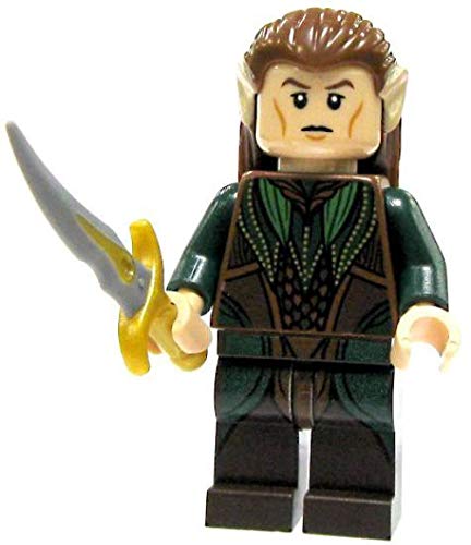 LEGO Hobbit LOOSE Mini Figure Mirkwood Elf with Sword