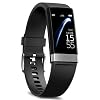 MorePro Heart Rate Monitor Blood Pressure Fitness Activity Tracker with Low O2 Reminder, IP68 Waterproof Smart Watch…