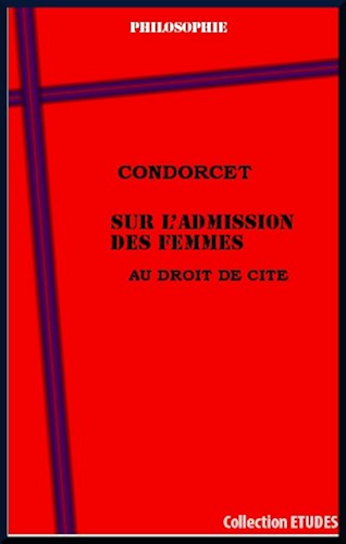Download SUR L'ADMISSION DES FEMMES AU DROIT DE CITE PDF