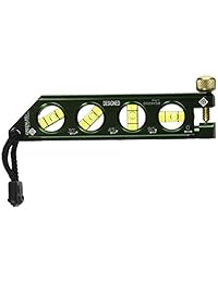 Greenlee L77   Mini nivel de burbuja magnética