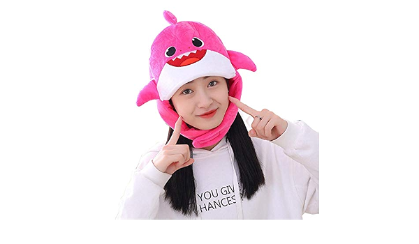 Baby Shark Hat Costume Party Hats 