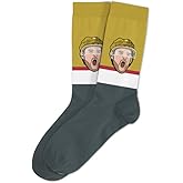 Major League Socks – Collectible NHL Anaheim Ducks Featuring Players – Unisex, One Size (7-13)