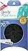 Goody -Ouchless Pillow Pack Black Elastics, 4mm, 70 Count