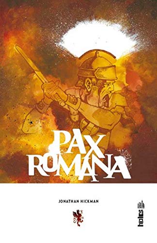 Pax Romana by Jonathan Hickman