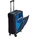 Victorinox Werks Traveler 5.0 WT Softside Spinner Luggage, Black, Carry-On (22