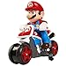 Nintendo Super Mario Kart 8 Mario Anti-Gravity RC Motorcycle 2.4Ghz
