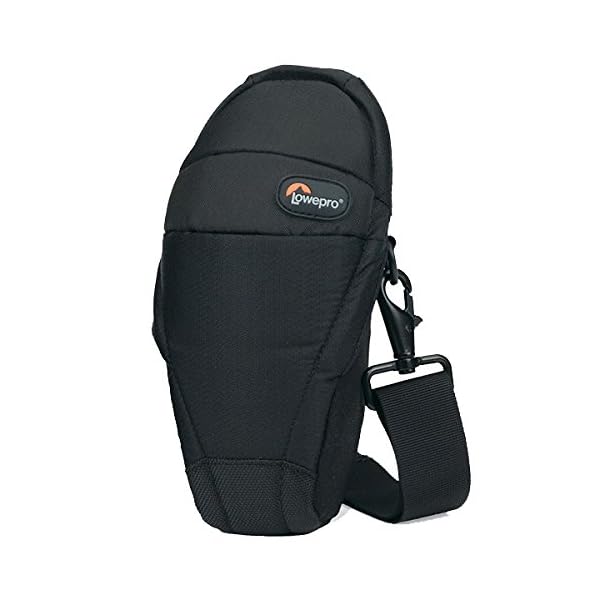 Lowepro LP36276-0EU Fototasche S&F Quick Flex Pouch 55 AW in schwarz