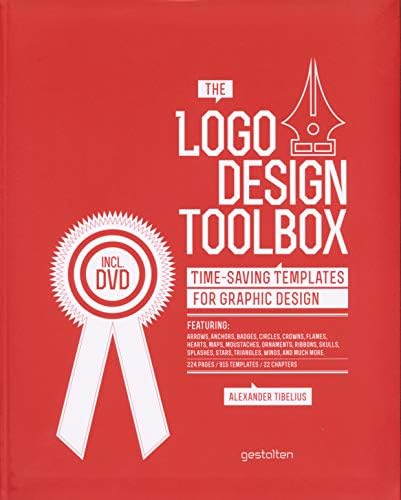 The Logo Design Toolbox: Time Saving Templates for Graphic Design