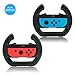 Joy-Con Wheel for Nintendo Switch,Steering Wheel for Nintendo Switch (Set of 2)
