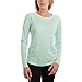 Vapor Apparel Women's UPF 50+ UV/Sun Protection Long Sleeve T-Shirt Medium Seagrass