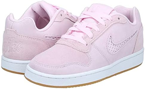 nike ebernon low pink