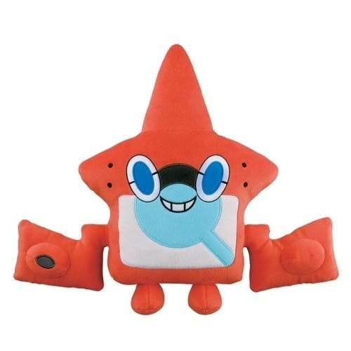rotom dex plush