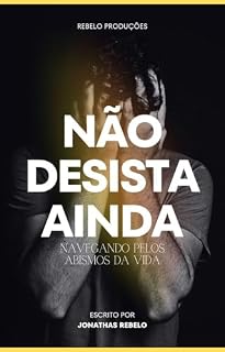 Livro Não desista ainda