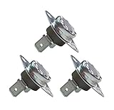 3 x SAMSUNG DC47-00016A Dryer Thermostat Assembly