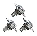3 x SAMSUNG DC47-00016A Dryer Thermostat Assembly