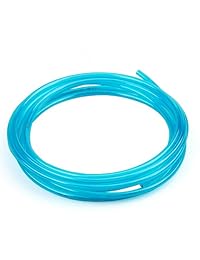URBEST 6 x 4 mm. 13.1 yard 39ft aire neumático PU Manguera Tubo Azul Claro Para tipo Push rápido accesorios