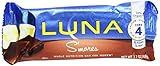 LUNA BAR - Gluten Free Bar - S'mores - (1.69 oz)