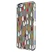 Speck Products CandyShell Inked Case for iPhone 6 Plus - Rainbow Drop Spectrum/Wisteria Purple