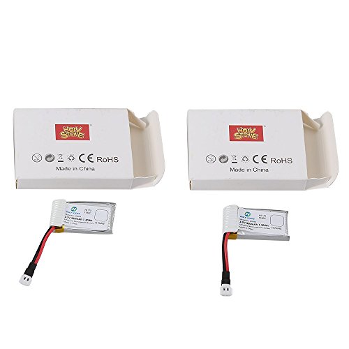 Holy Stone Drone Motors for F181C F181W RC Qudcopter 2 Sets