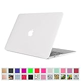 Fintie MacBook Air 13 Inch Case - Slim Snap On Hard Shell Protective Cover for MacBook Air 13.3