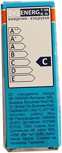 Osram Leuchtmittel G4 11 W Amazon De Beleuchtung