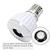 Signstek E27/E26/B22 5W PIR Infrared Sensor Motion Detector LED Light Bulb Warm White