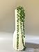 Supla 2 pcs Artificial Hanging Long Succulents Faux Burro's Tail Picks Trailing String of Pearls Succulent Vines Greenery 28.7
