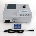 41gdZT0uMoL. SS150 YUNRUS-Digital-Visible-Spectrophotometer-Lab-Equipment-Spectronic-with-Glass-Cuvette