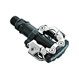SHIMANO Clipless Pedals SPD Pedal E-PDM520L