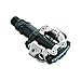 SHIMANO Clipless Pedals SPD Pedal E-PDM520L