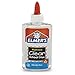 Bulk Buy: Elmer's Glue, Clear, School Glue, 5 Ounces E305 (12 Pack)