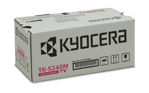 KYOCERA 1T02R7BNL0 (TK-5240 M) Toner magenta, 3K pages