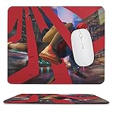 yanfind The Mouse Pad Miles Morales Superstar