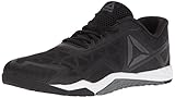 Reebok Men's ROS Workout TR 2.0 Sneaker, Black/Alloy/White, 11.5 M US