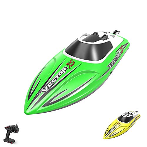 HSP Himoto Highspeed RC ferngesteuertes Speedboot mit 2,4GHz digital vollproportional, Aufrichtfunktion, Boot Racing… – Bild 3