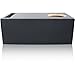 3.0 Cu. Ft. Ported/Vented MDF Sub Woofer Enclosure Box [Black] for Single Car Subwoofer (3.0 ft^3 @ 35Hz) | Premium MDF Construction | Made in U.S.A. (12