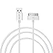 iPhone 4s Charger,Kabe Baer 30 Pin USB Sync and Charging Data Cable for iPhone 4/4s, iPhone 3G/3GS, iPad 1/2/3, iPod - 3.2 Feet 1 Meter-1 Pack