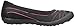 Skechers Women's Bikers Upcycle Flat,Black,8 M US